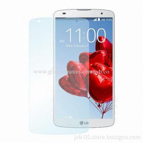 Matte Screen Protector for LG GPro2, Easy to Remove, Low-adhesive